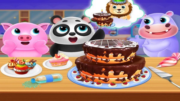 生日蛋糕制造商最新版手机游戏下载