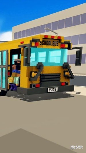 校车模拟器3D