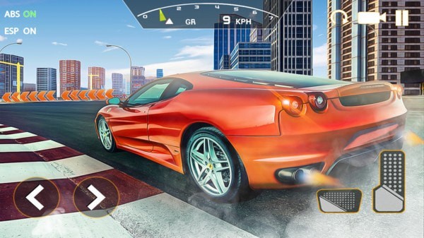 最佳汽车驾驶模拟器最新官网手机版