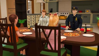 虚拟警察妈妈官方版游戏大厅