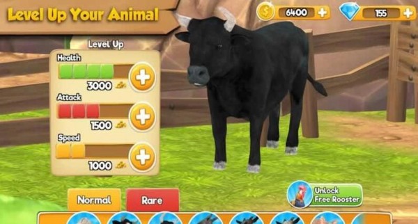 家庭农场OL动物模拟