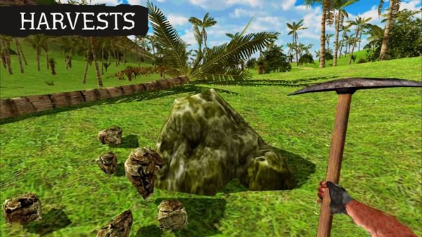 荒岛求生3D森林