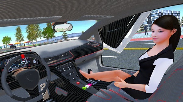 汽车模拟驾驶学校2022