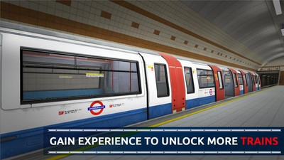 伦敦地铁列车模拟器3Dapp最新下载地址