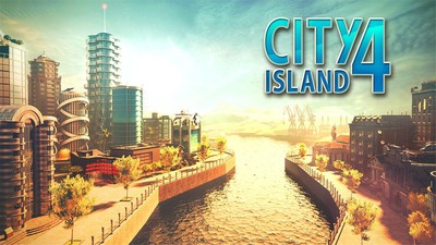 城市岛屿模拟大亨