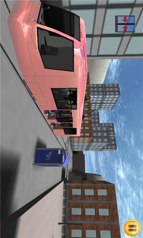 电车模拟驾驶3D官方版app