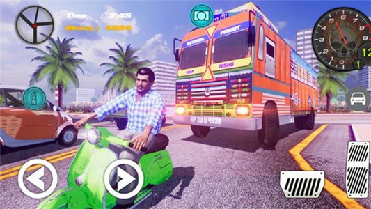 印度卡车模拟器越野客服指定官方版