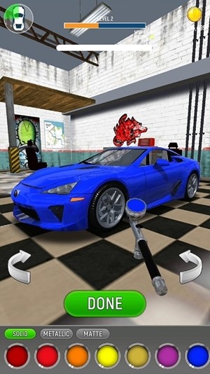 汽车机器人变形最新版手机游戏下载