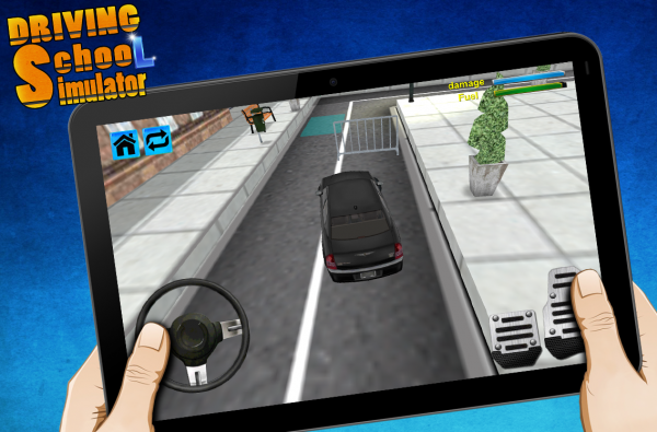驾校模拟训练最新版手机游戏下载