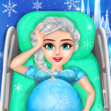 冰雪公主睡衣派对换装官方版app