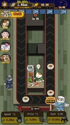 猫咪寿司店游戏app