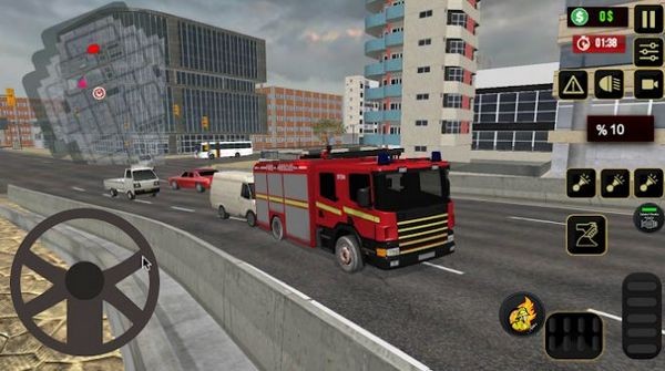 消防模拟器灭火app安卓版