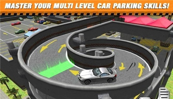多层停车场模拟游戏安卓版