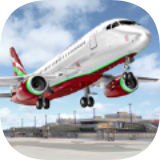 乘客飞机航班模拟iOS