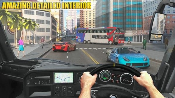 城市客车模拟器2官方安卓版