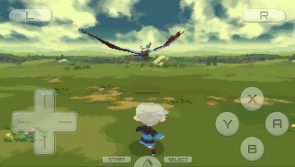 最终幻想勇气启示录幻影战争单机版游戏app
