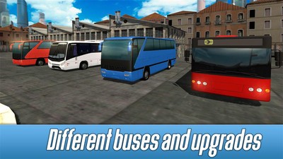 欧洲巴士模拟2019