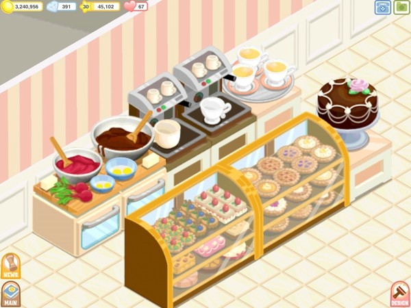 甜点物语猫咪咖啡馆app安卓版