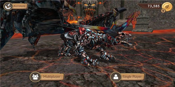 模拟恐龙拼装游戏官方版