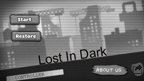 Lost in dark客服指定官方版