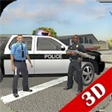 警察模拟器2022游戏2024版