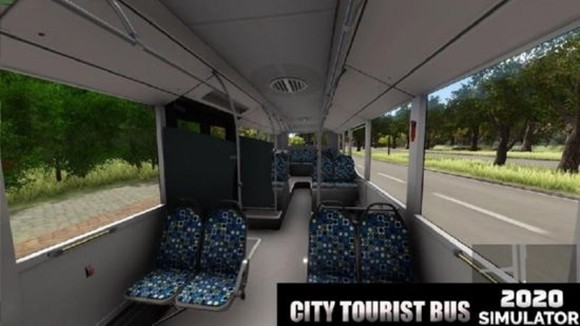 城市公共教练巴士模拟器