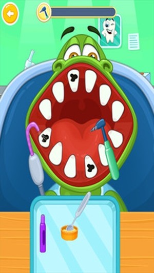 儿童医生牙医