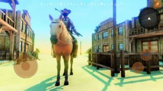 骑马模拟器3D