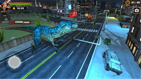 恐龙模拟乐园3D