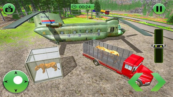 动物救援3D