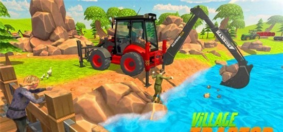 虚拟村庄起源2手机游戏下载