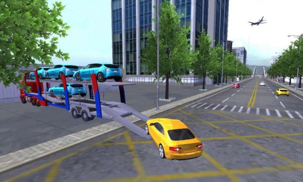 车辆驾驶碰撞模拟器官方版下载
