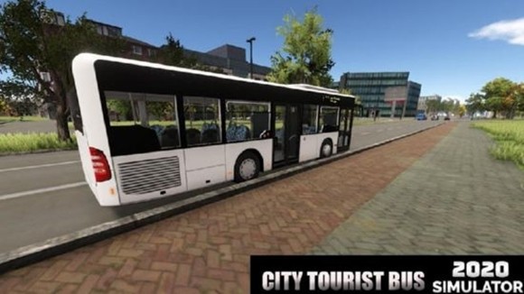城市公共教练巴士模拟器