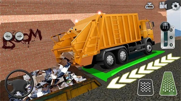 模拟垃圾回收车客服指定官网