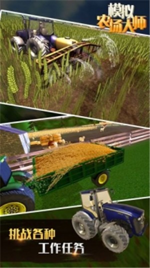 模拟农场2020