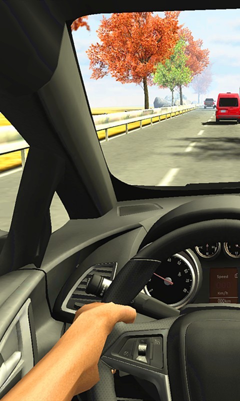 真实开车模拟app官方版