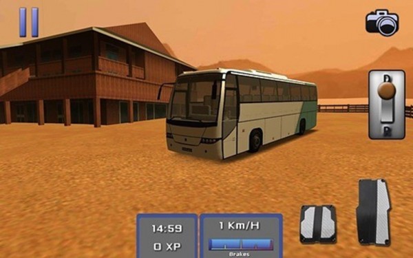 模拟公交3D