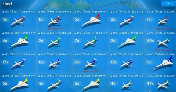 航空公司模拟器20222024手机版