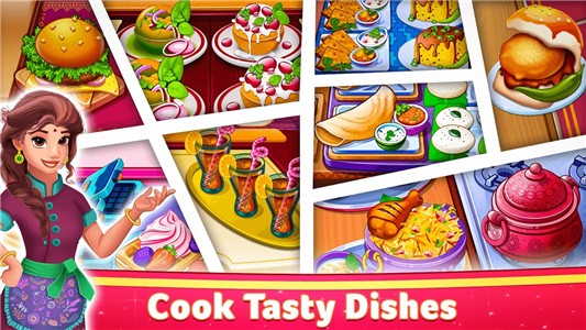 印度烹饪餐厅官方版app