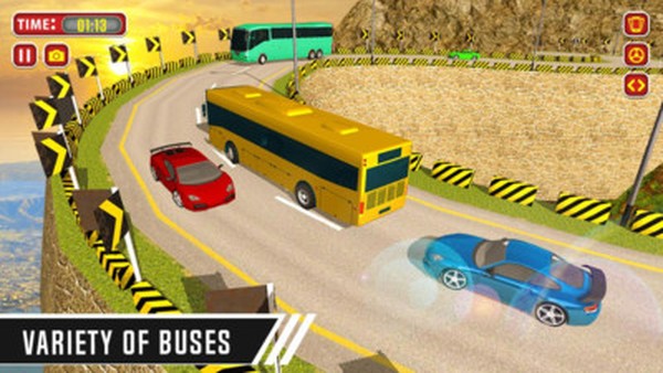 公共汽车卡车模拟器客服指定官方版