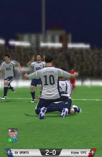 FIFA16终极队伍