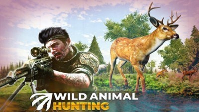 狙击猎人生存狩猎游戏官方版