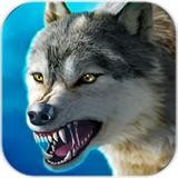 模拟狼生存3D荒野狼求生