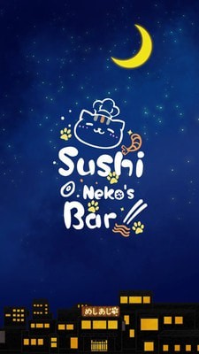 猫咪寿司店游戏app