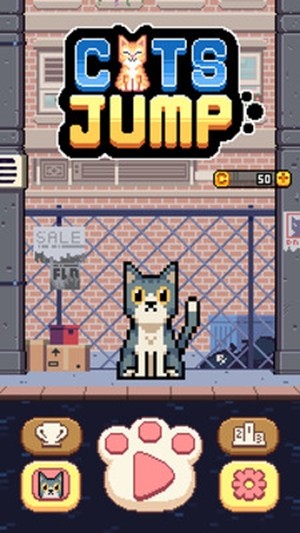 猫咪跳跳跳安卓版官网