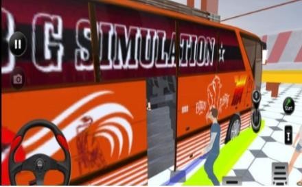 大巴士模拟器2021