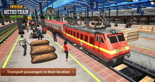 印度火车2018