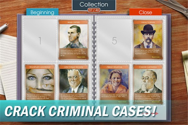 侦探故事杰克的案件隐藏的对象游戏下载地址