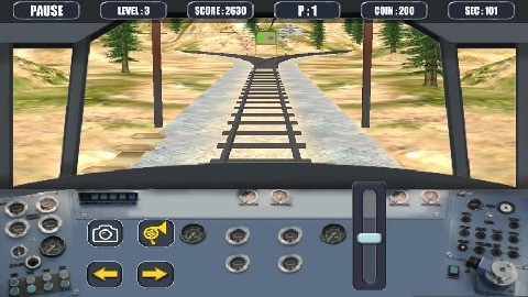 火车模拟3D安卓版官方版
