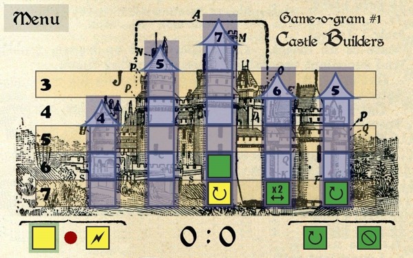 城堡建筑模拟器